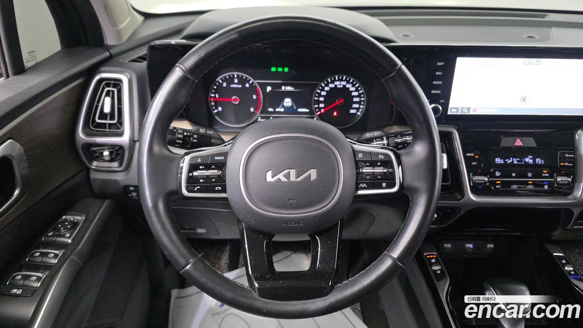 Kia Sorento 2022