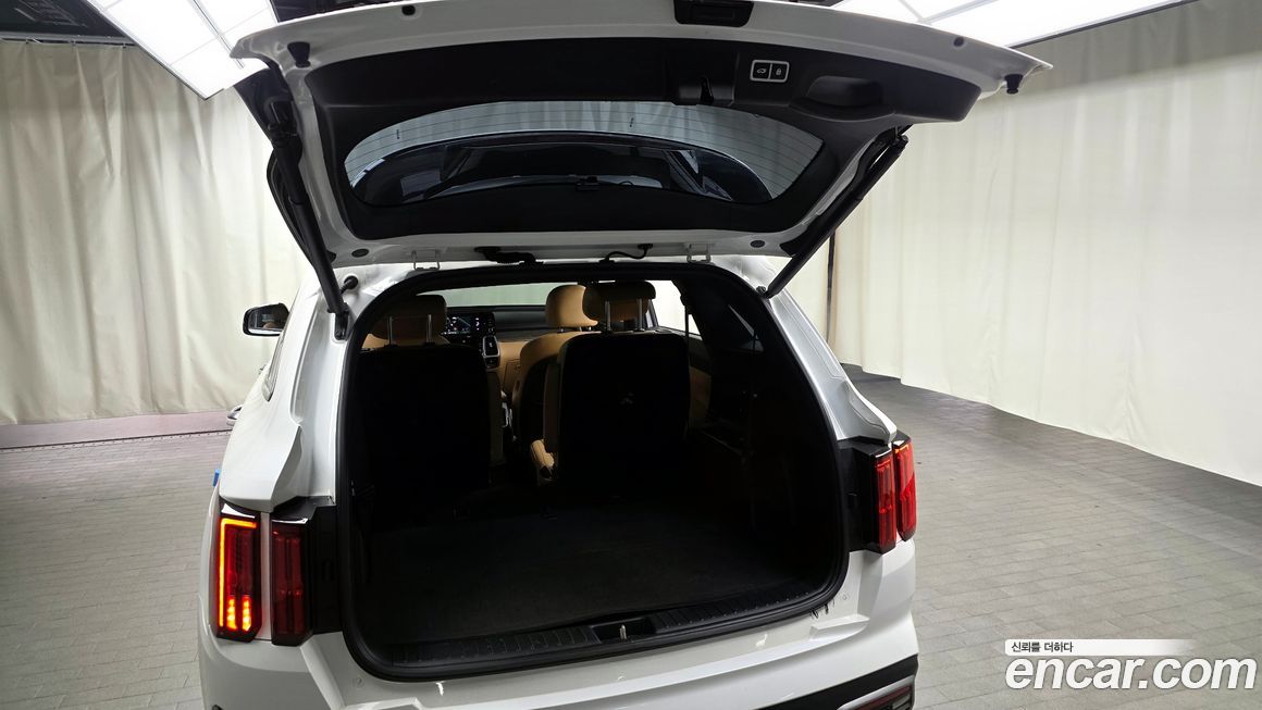 Kia Sorento 2023