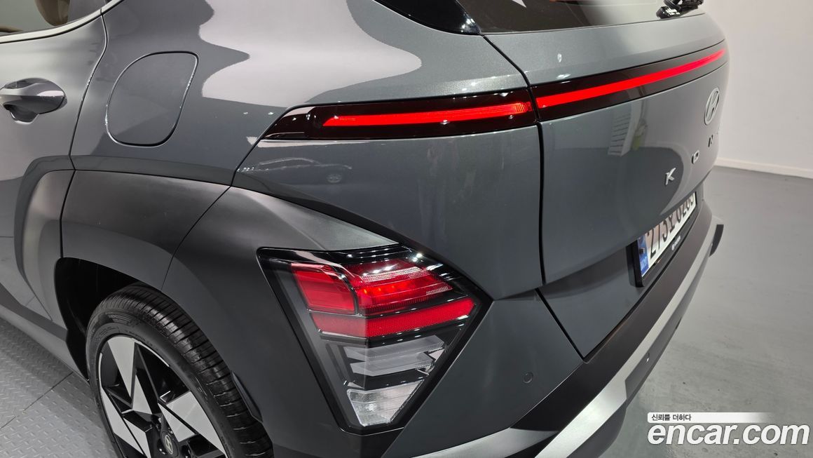 Hyundai Kona 2025