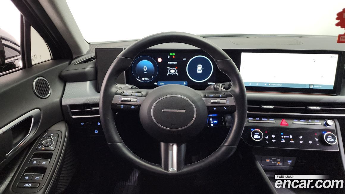 Hyundai Sonata 2024