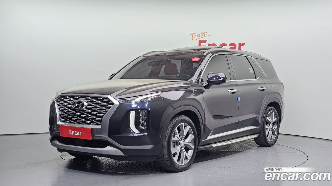 Hyundai Palisade 2019