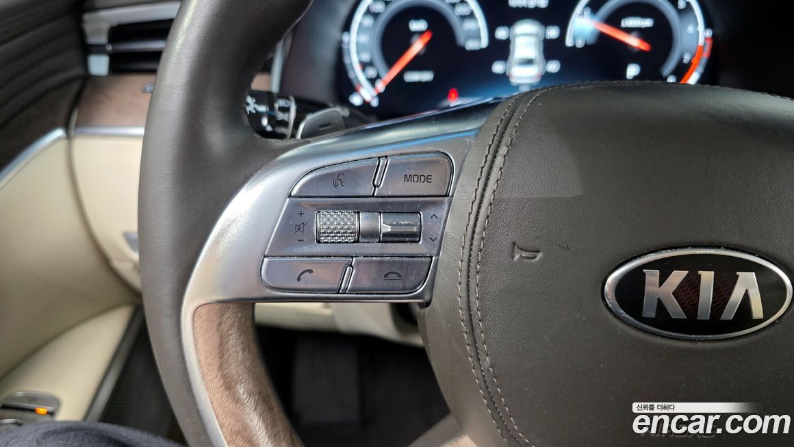 Kia K9 2020