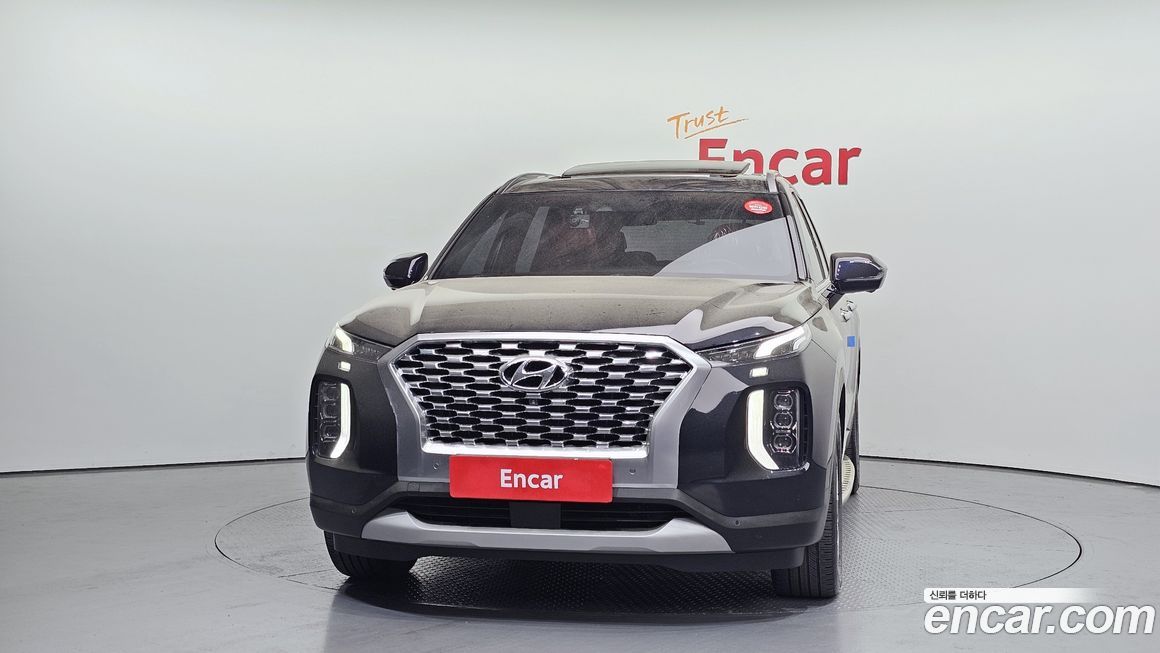 Hyundai Palisade 2019