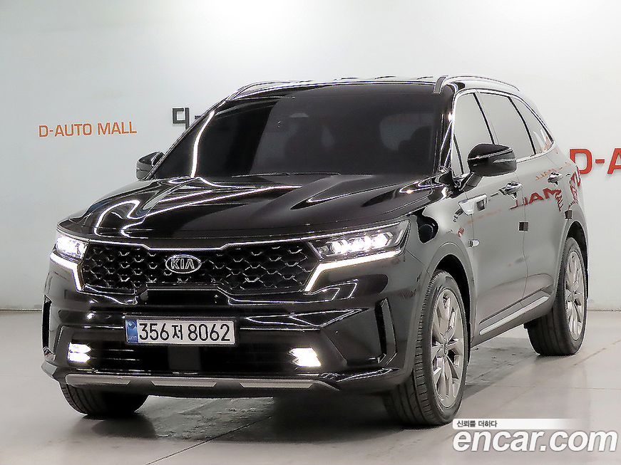 Kia Sorento 2021