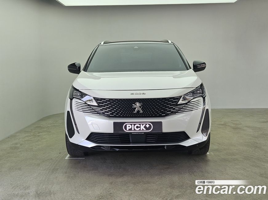 Peugeot 5008 2022