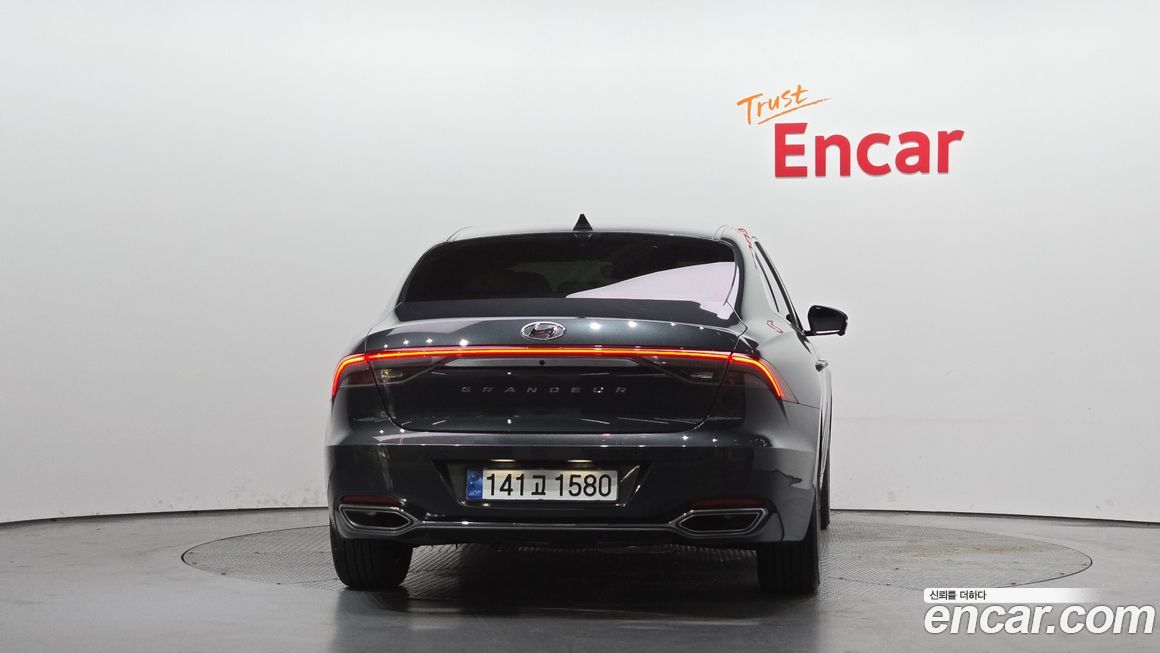 Hyundai Grandeur 2022