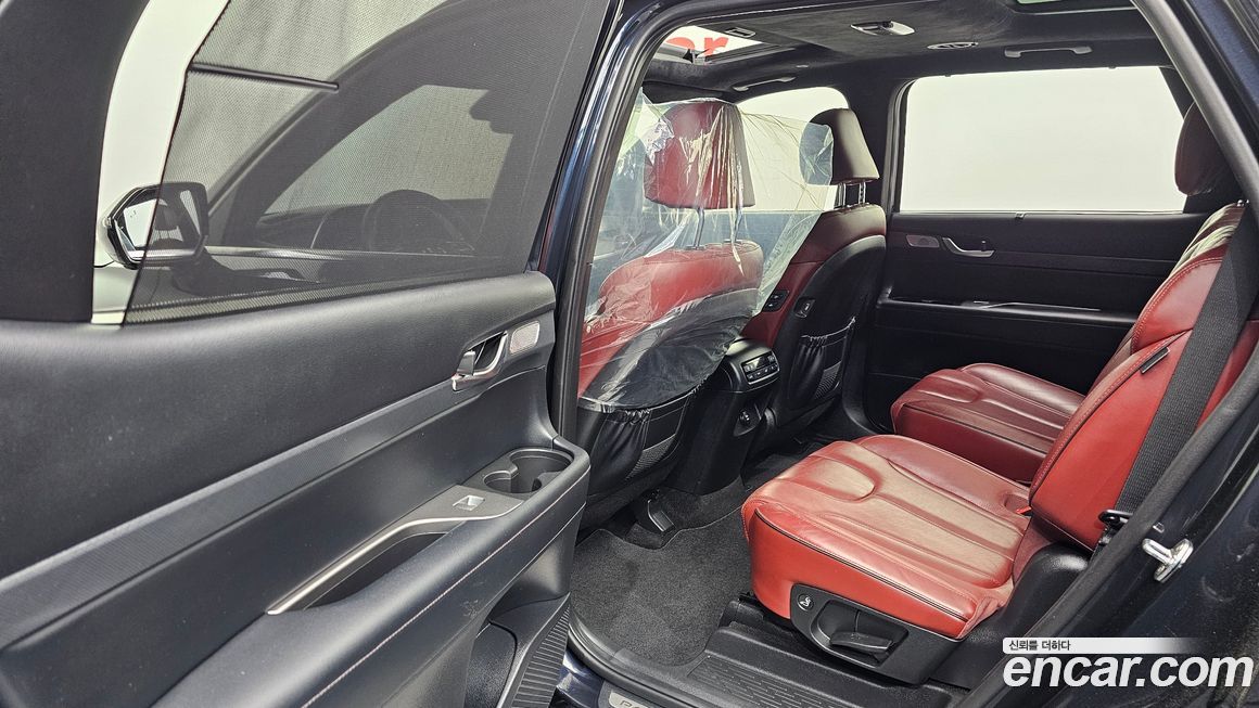 Hyundai Palisade 2019