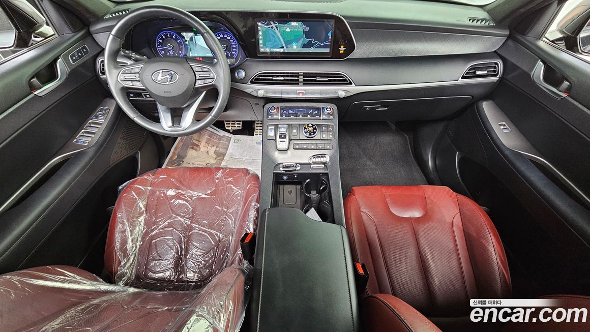 Hyundai Palisade 2019