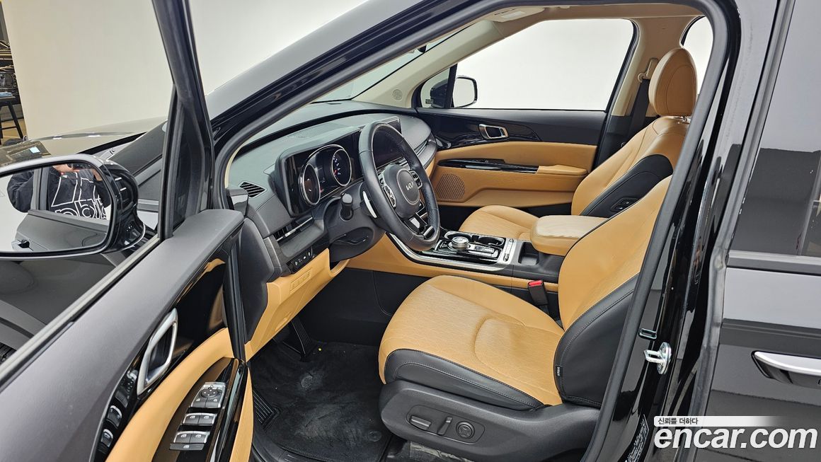 Kia Canival 2022