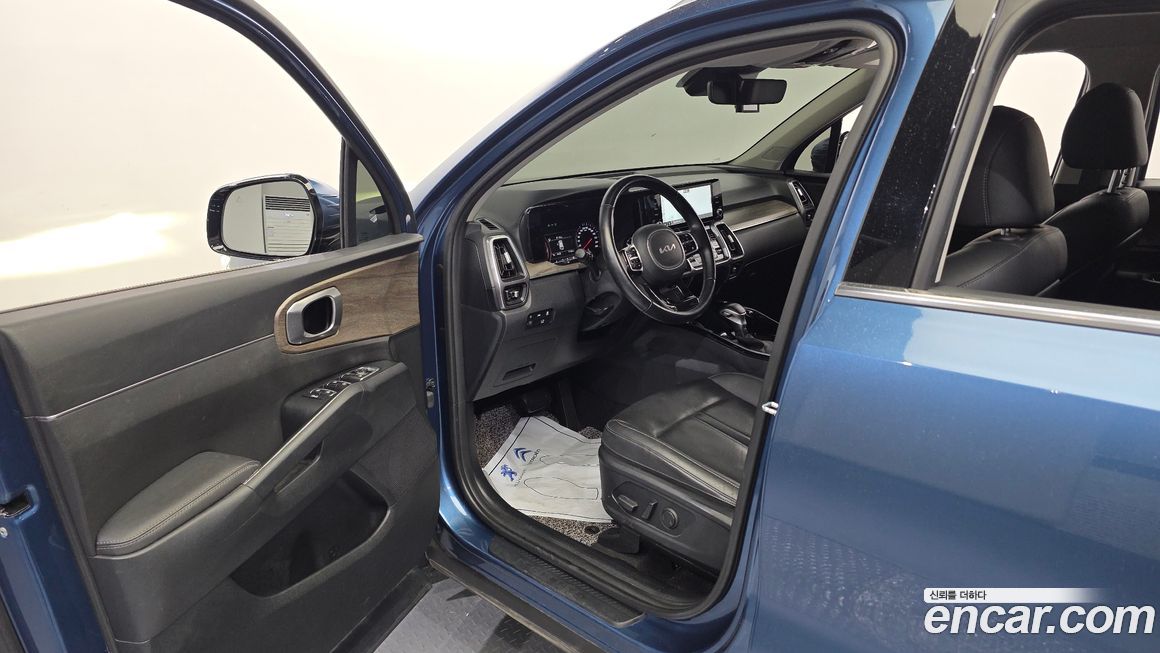 Kia Sorento 2022