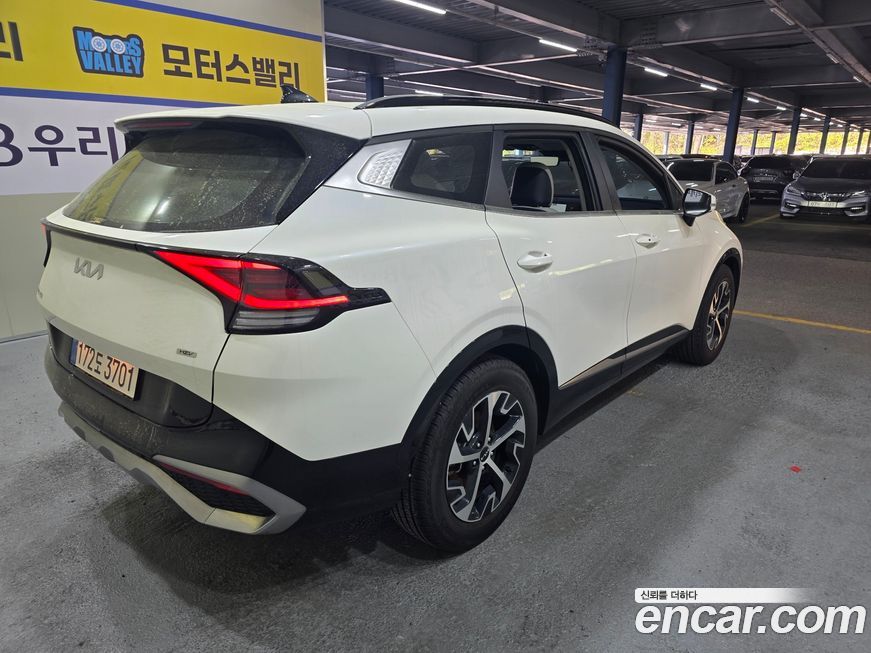 Kia Sportage 2023