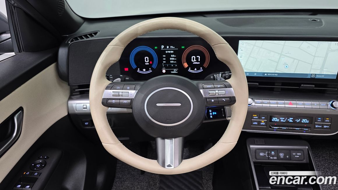 Hyundai Kona 2025
