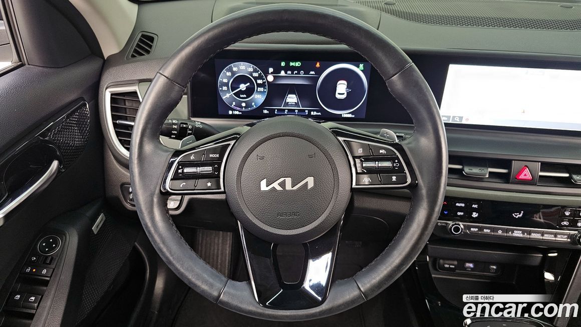 Kia Seltos 2023