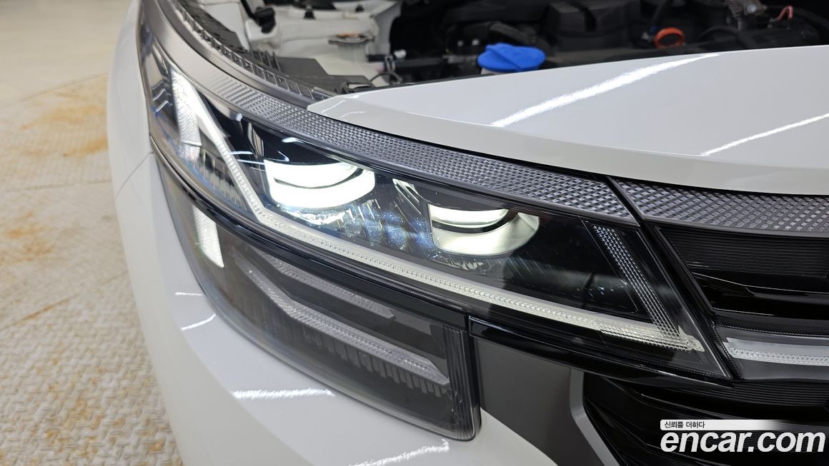 Kia Seltos 2023