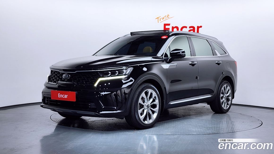 Kia Sorento 2021