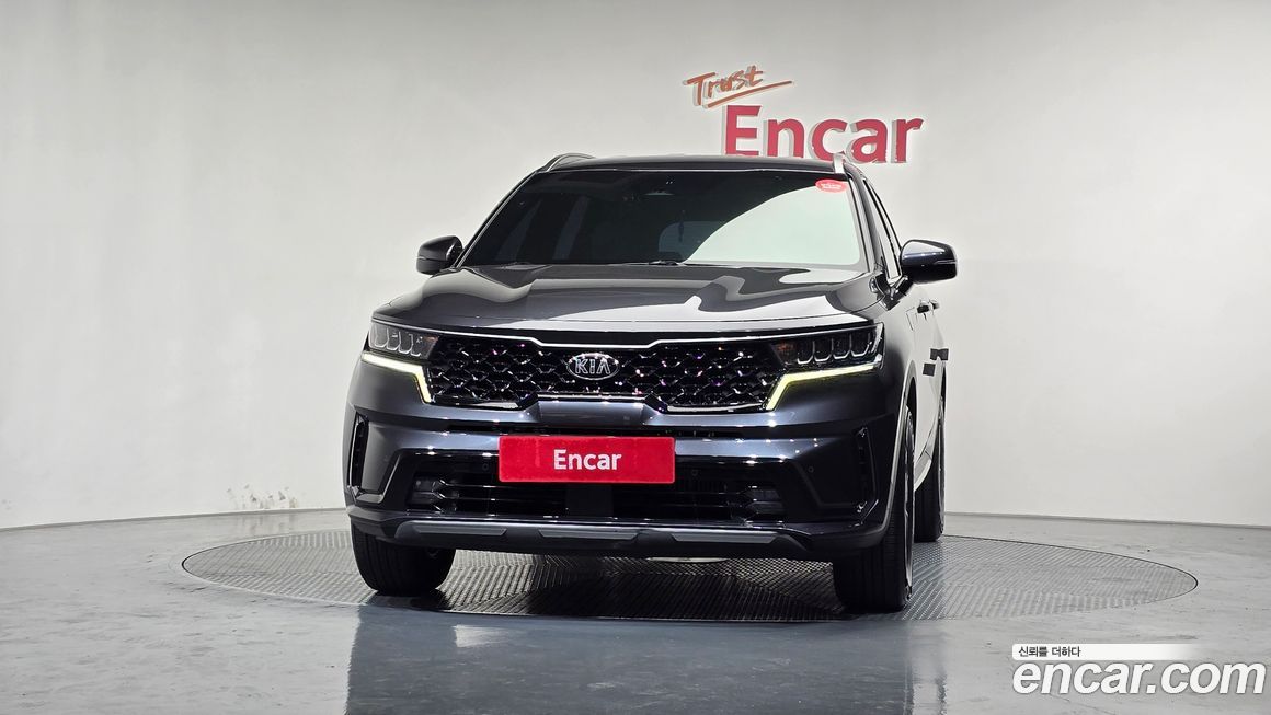 Kia Sorento 2021