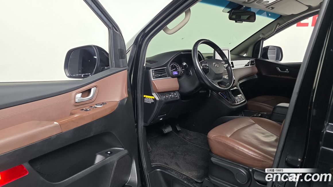 Hyundai Starex 2020