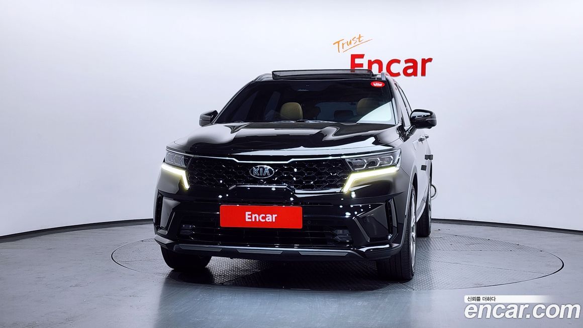 Kia Sorento 2021