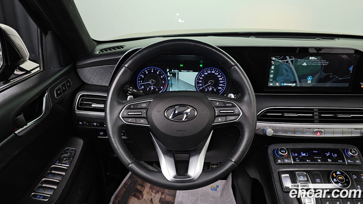 Hyundai Palisade 2019