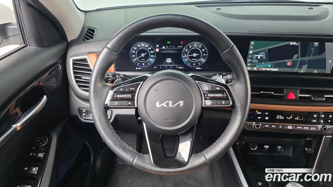 Kia Seltos 2024
