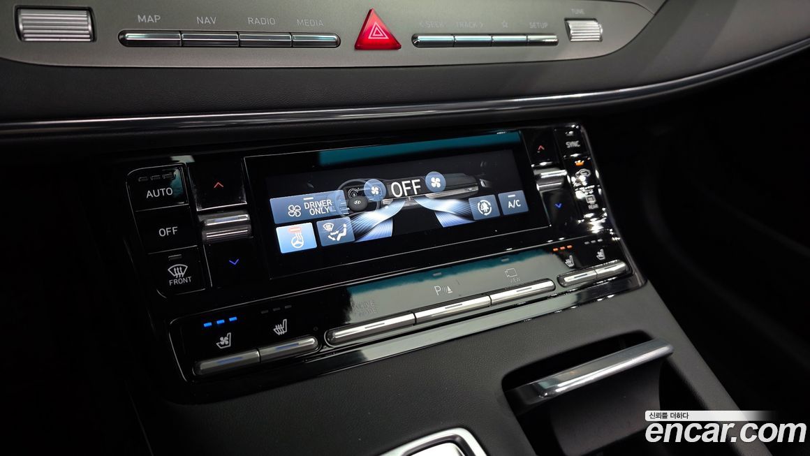 Hyundai Grandeur 2022