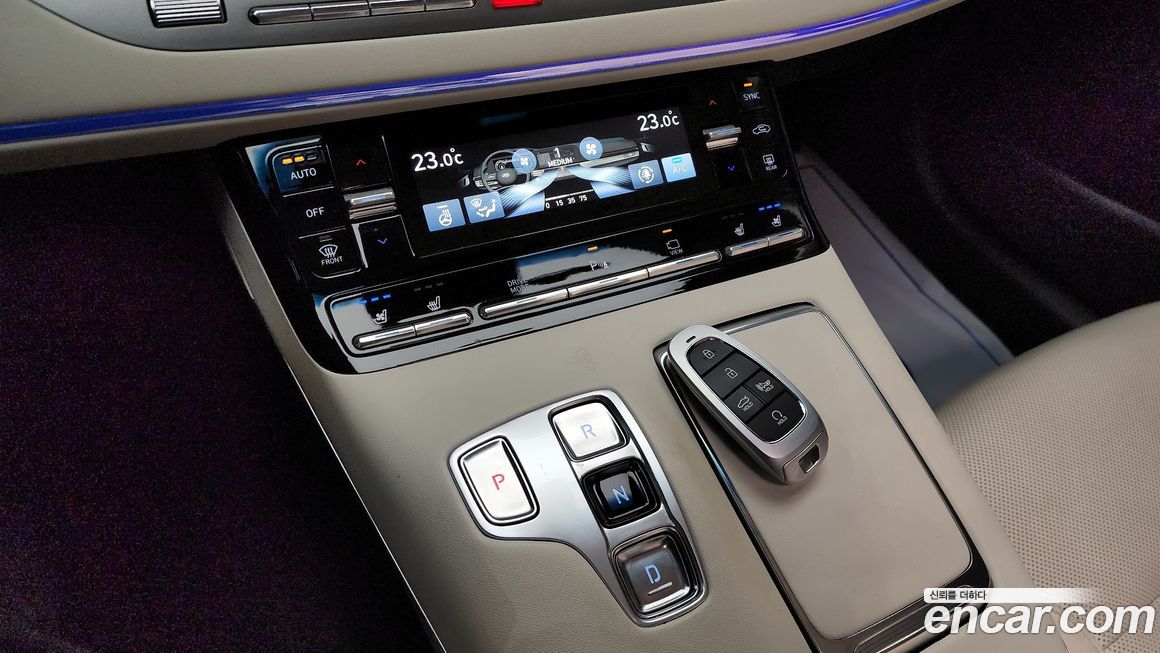 Hyundai Grandeur 2022