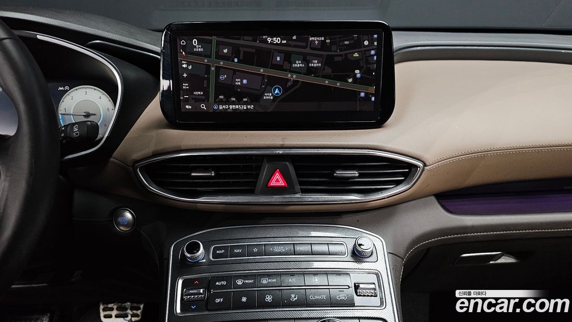 Hyundai Santafe 2021