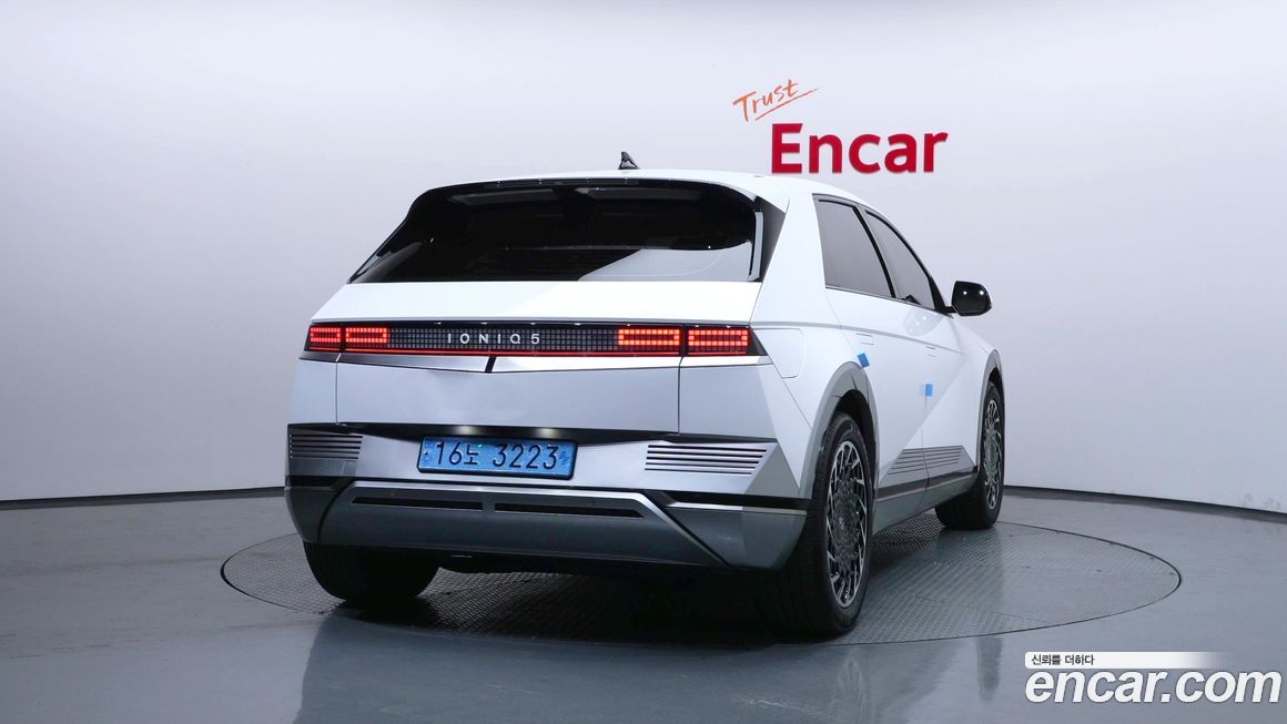 Hyundai Ioniq5 2022