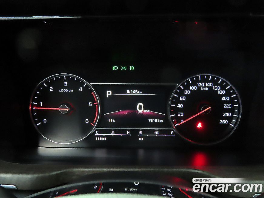 Kia Sorento 2021