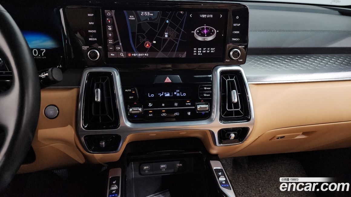 Kia Sorento 2021