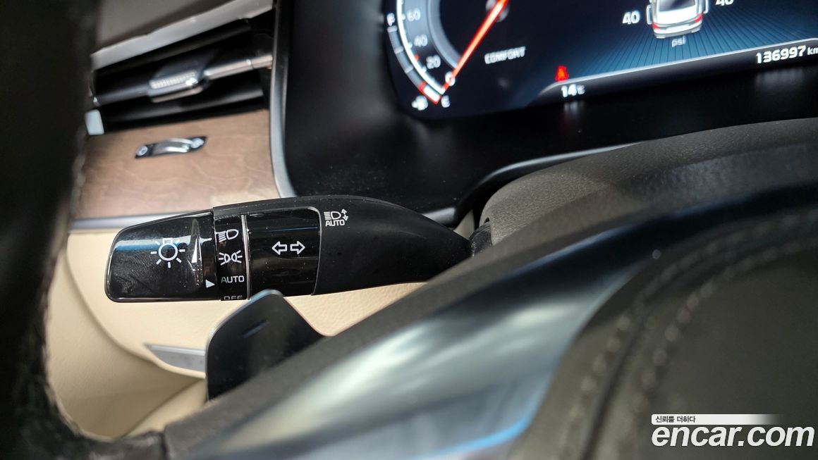 Kia K9 2020