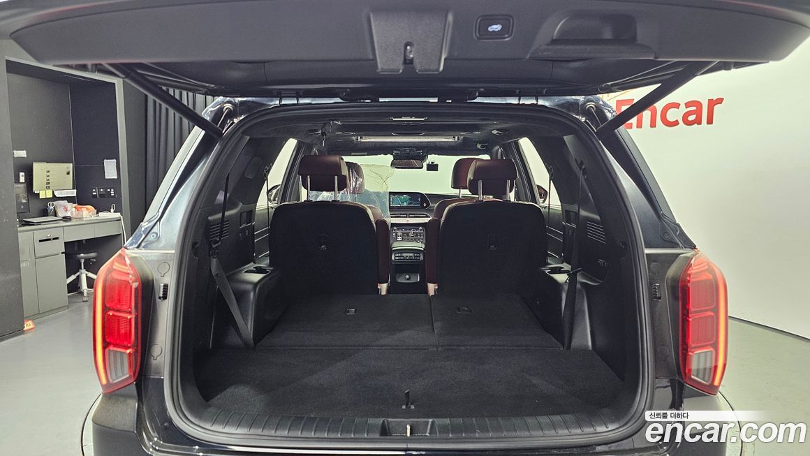 Hyundai Palisade 2019