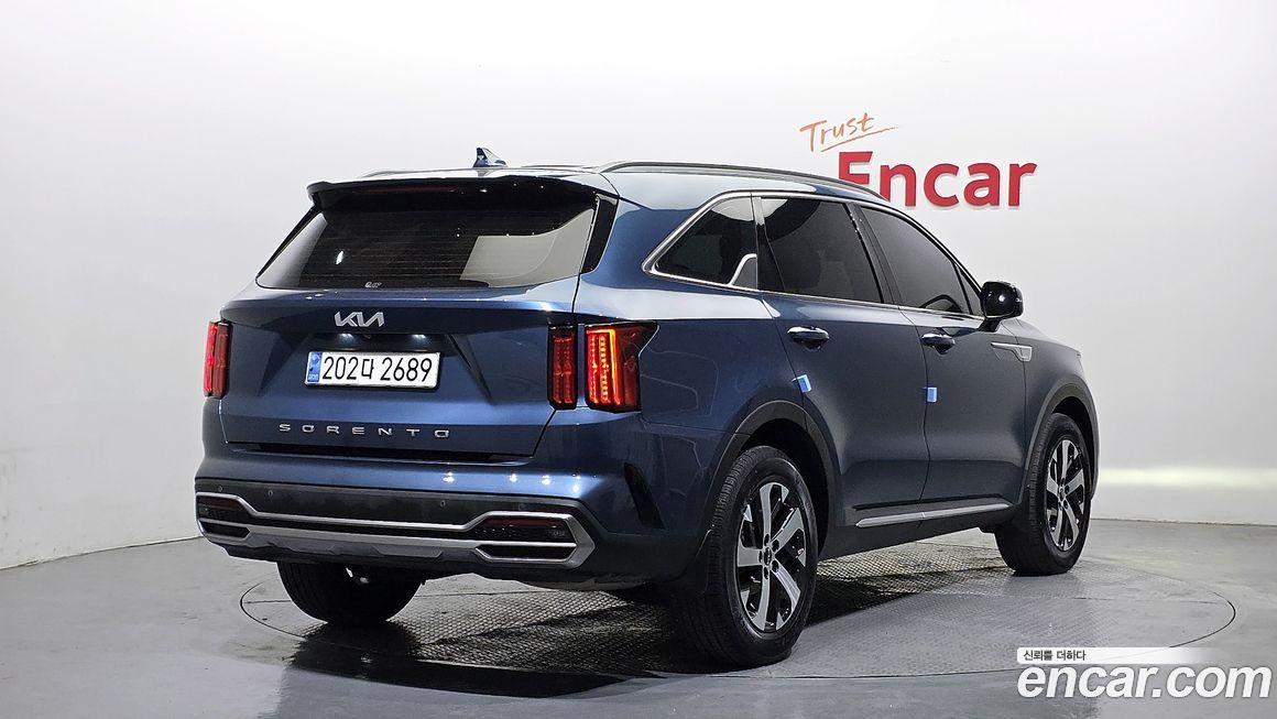 Kia Sorento 2022