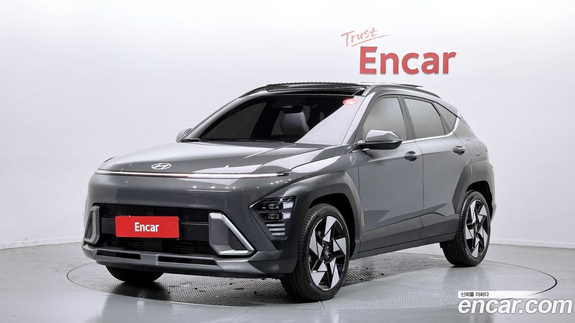 Hyundai Kona 2025