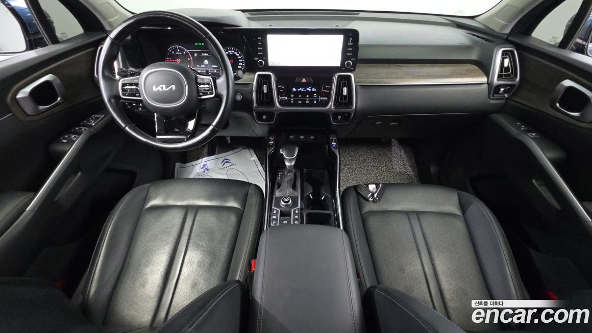 Kia Sorento 2022