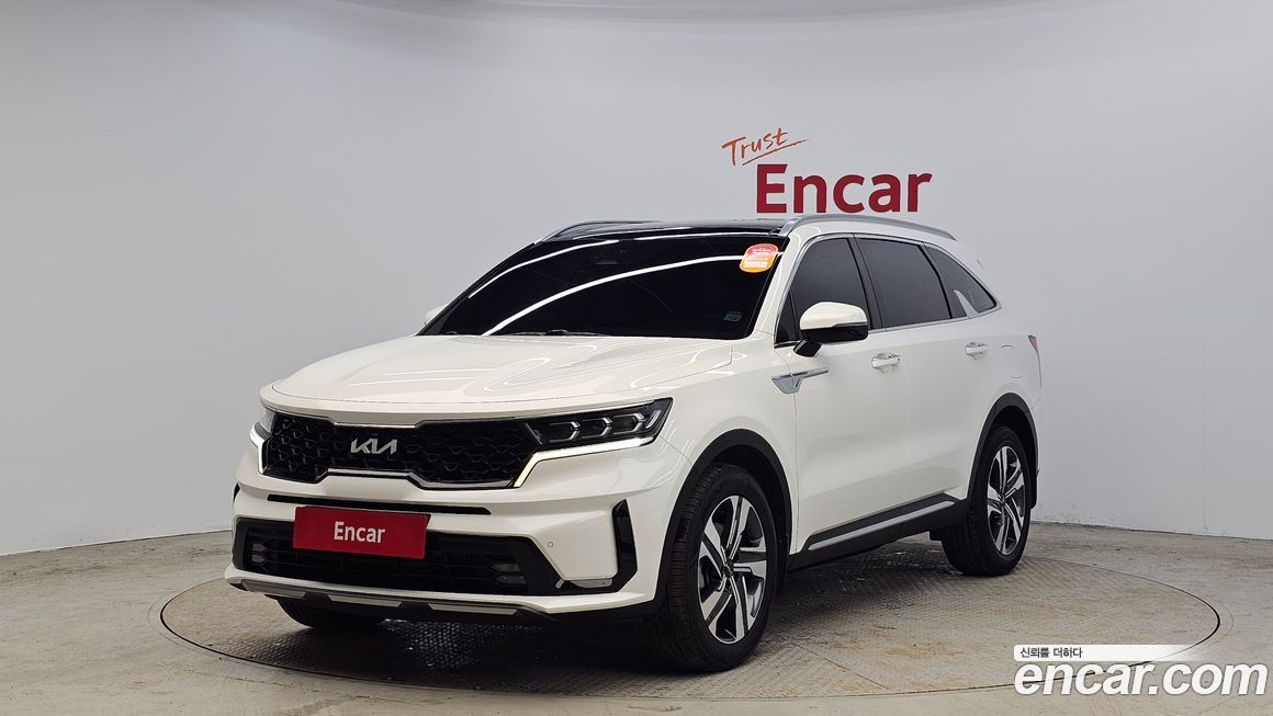 Kia Sorento 2022