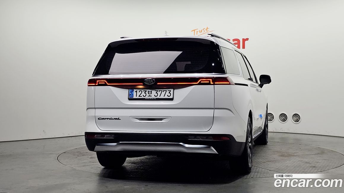 Kia Canival 2021