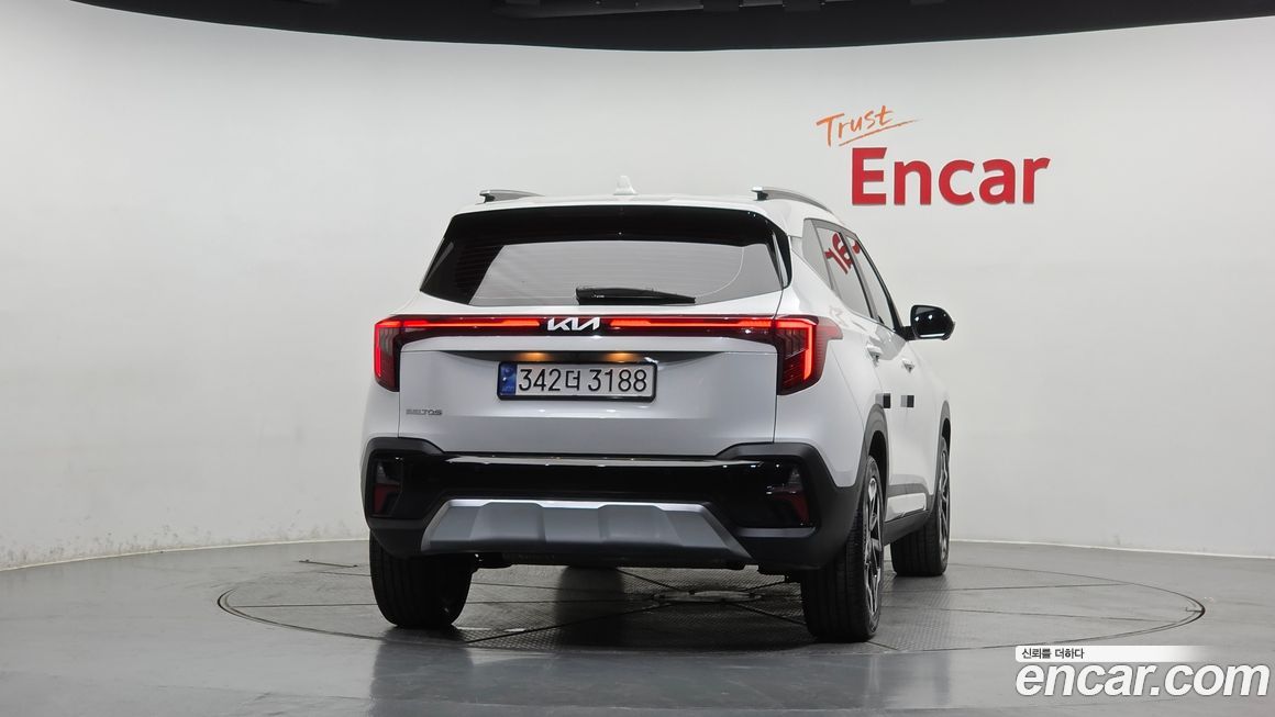 Kia Seltos 2024