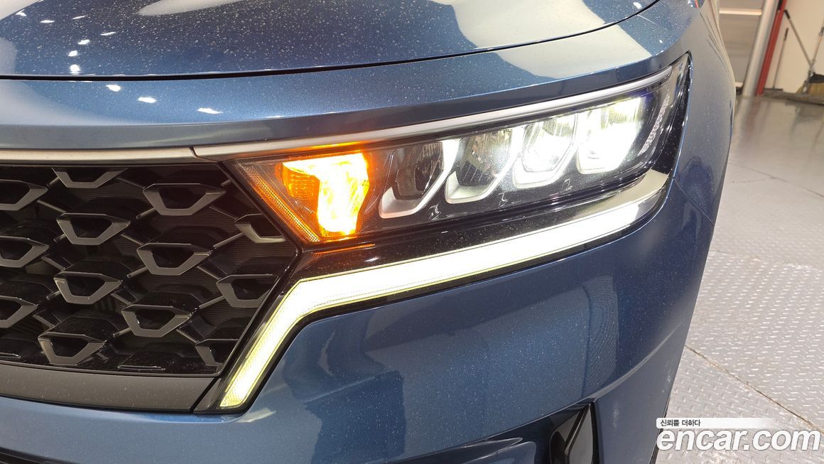 Kia Sorento 2022