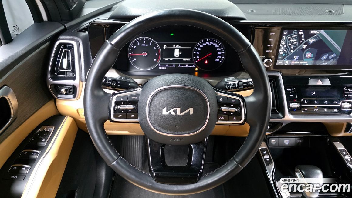Kia Sorento 2023