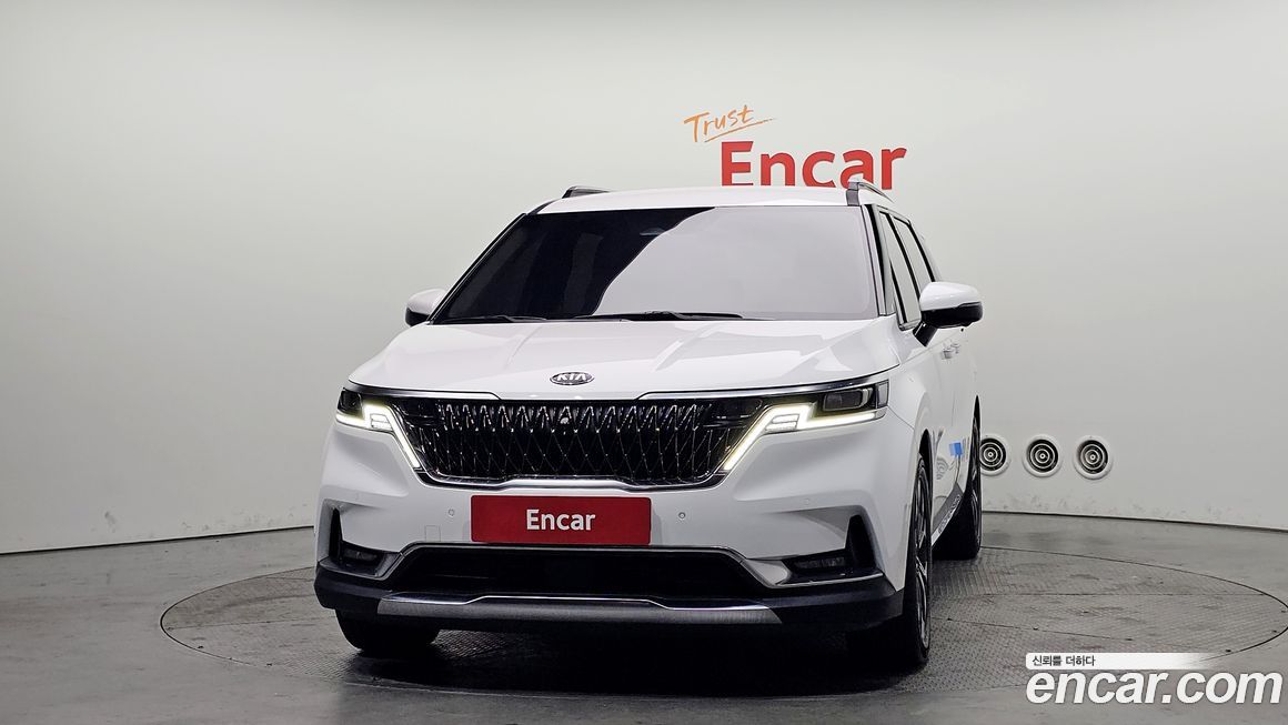 Kia Canival 2021