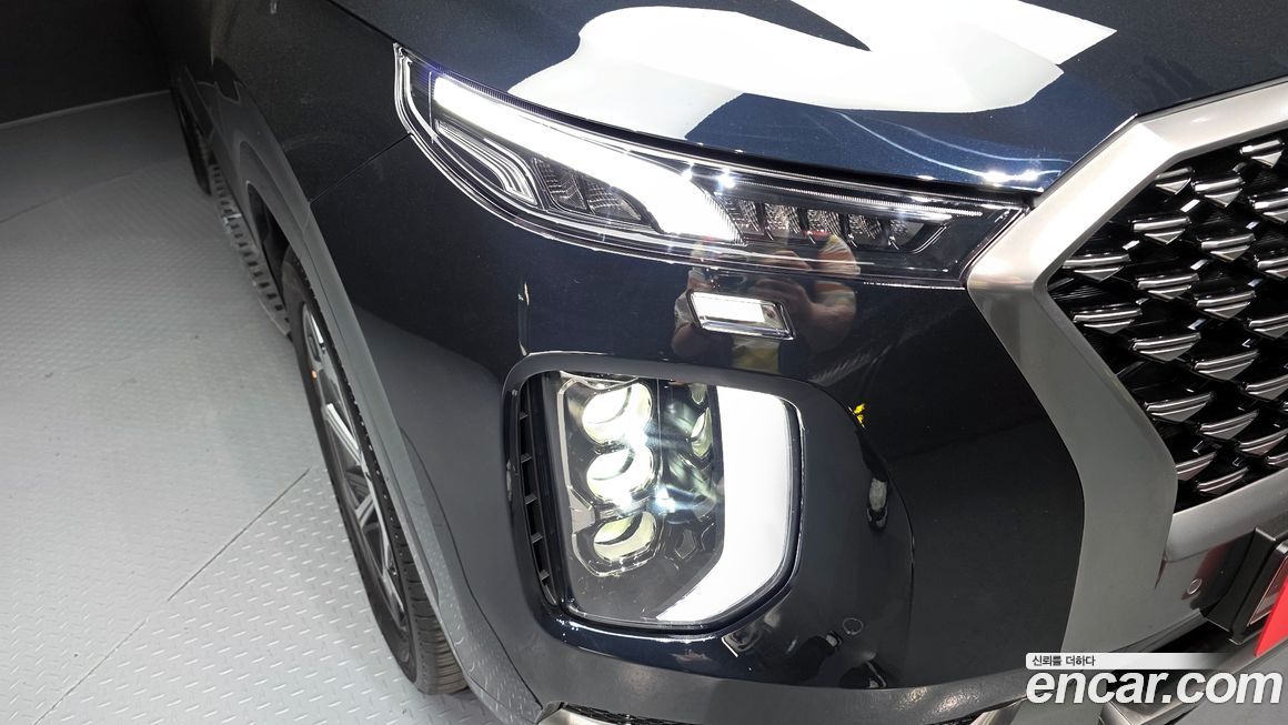 Hyundai Palisade 2022