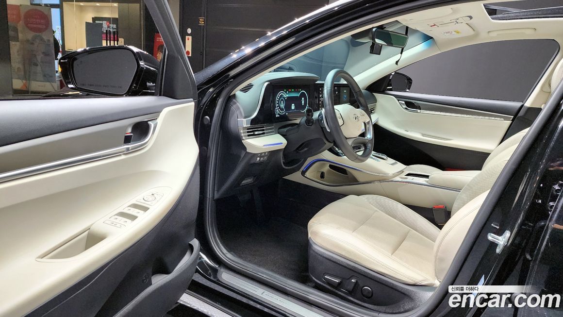 Hyundai Grandeur 2022