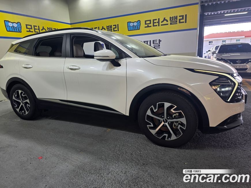 Kia Sportage 2023