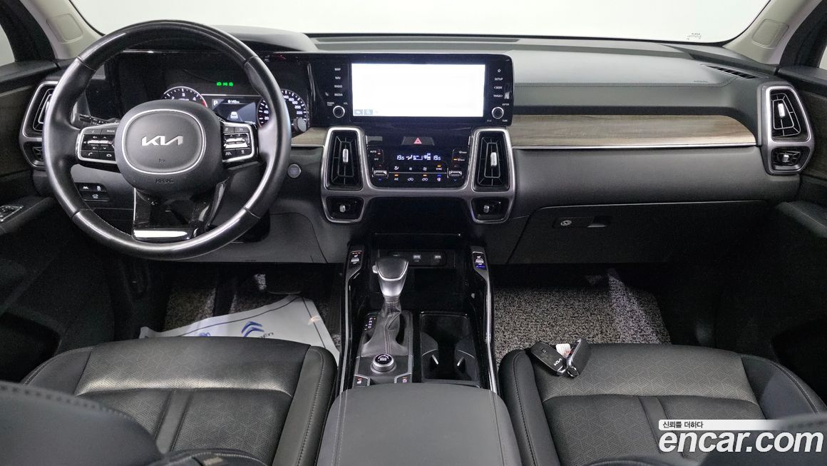 Kia Sorento 2022