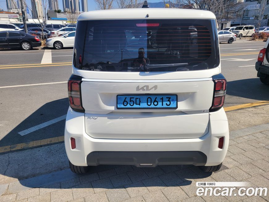 Kia RAY 2026
