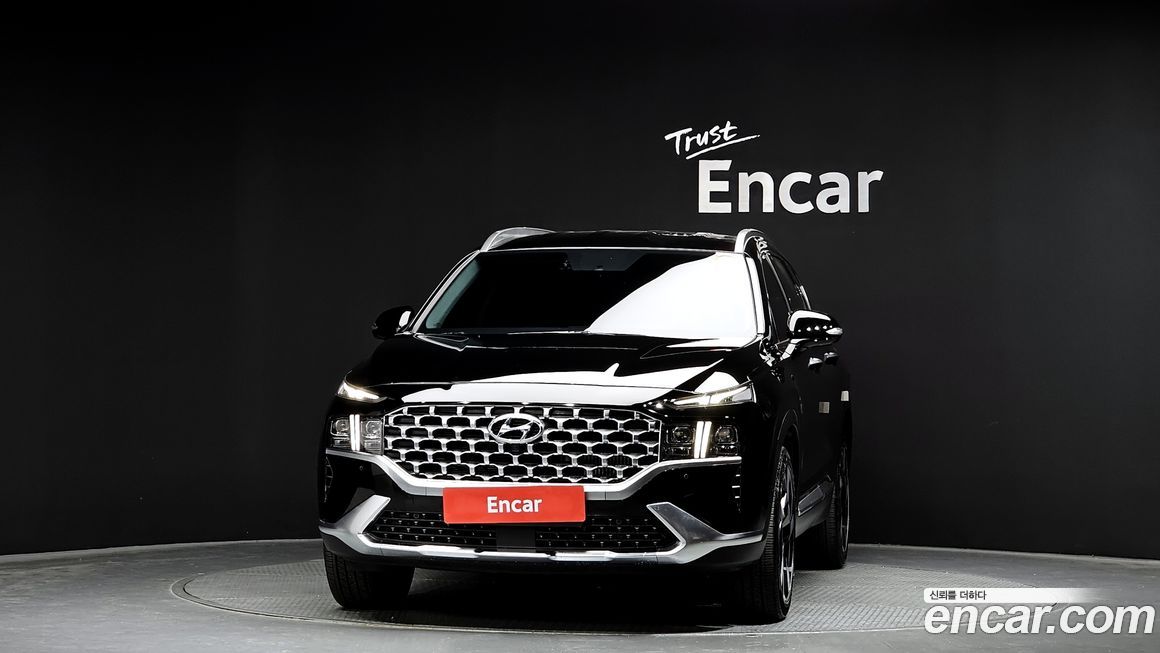 Hyundai Santafe 2021