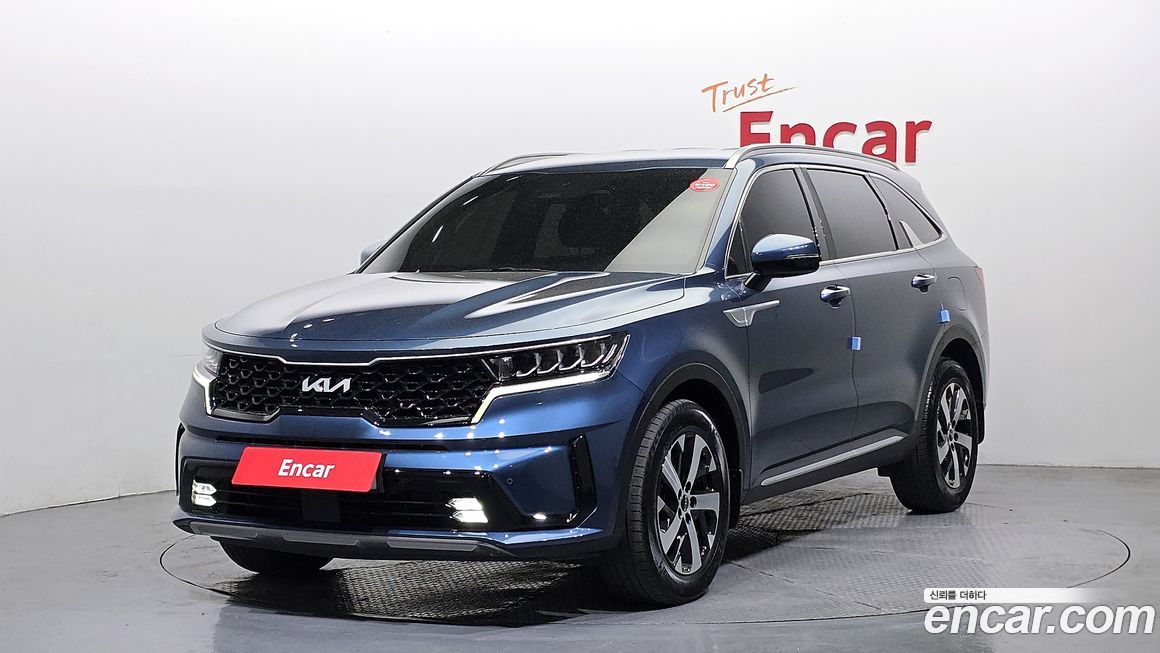Kia Sorento 2022