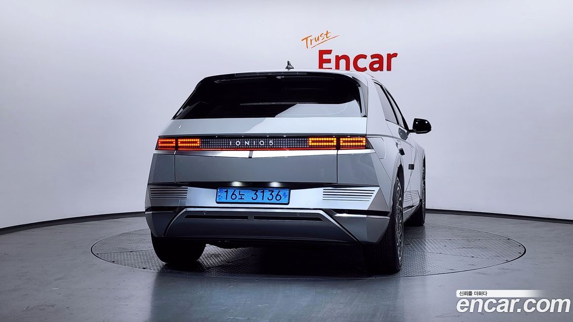 Hyundai Ioniq5 2022