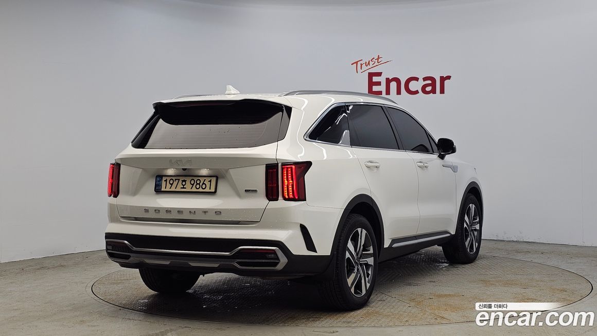Kia Sorento 2022